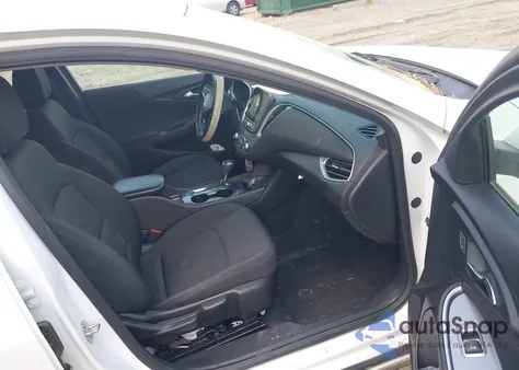 2020 Chevrolet Malibu Fwd Rs из США, поврежденный, VIN 1G1ZG5ST3LF023113